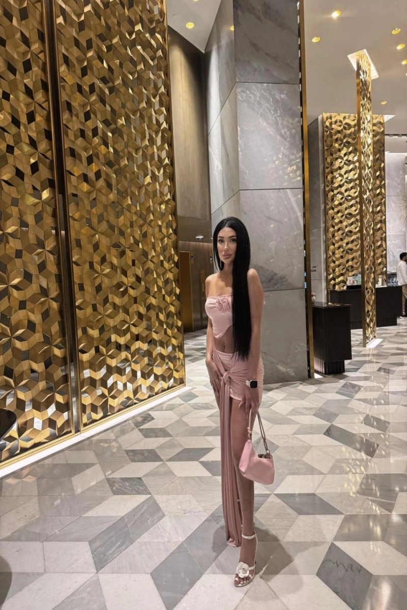 Grace escort dubai